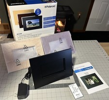 Polaroid IDF-0750 KIT - 7" Digital Picture Frame - Open Box - 3 Frames
