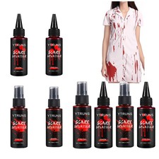 Adults Kids Special Effects Makeup Kit Carnival Cosplay Supply Easter DIY 1Pcs