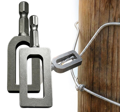 Multifunctional Drill Wire Twister Tool,New Electric Wire Twisting Attachment
