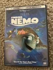 Finding Nemo Collectors Edition