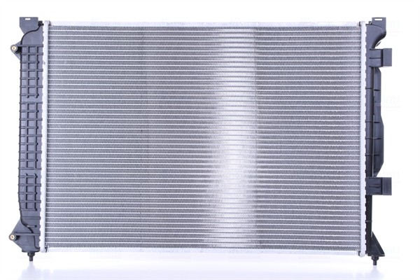 NISSENS-OE 60422A Radiator, engine cooling for AUDI