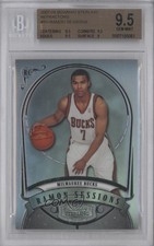 2007 Bowman Sterling Refractor 360/399 Ramon Sessions #RS BGS 9.5 GEM MINT 0l2