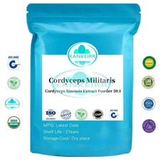 Customized Aluminum Foil Bag for Cordyceps Mi...