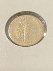 1917-S Silver Mercury Dime - Scarce  Better Date  Invest 🔥 .90 — photo 3