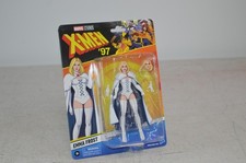 Hasbro Marvel Legends Retro X-Men '97 Emma Frost Action Figure