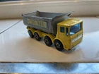 Matchbox Lesney No. 51 8-Wheel Tipper Truck Featuring The Pointer Livery good