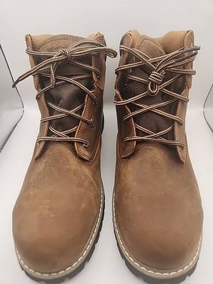 Timberland Men's Gritstone 6'' Steel Toe Work Boot Style TB0A1Q8D214 Size 10.5