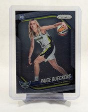 2025 Panini WNBA Prizm Paige Bueckers Rookie Lot of 2 Dallas Wings #5 #147