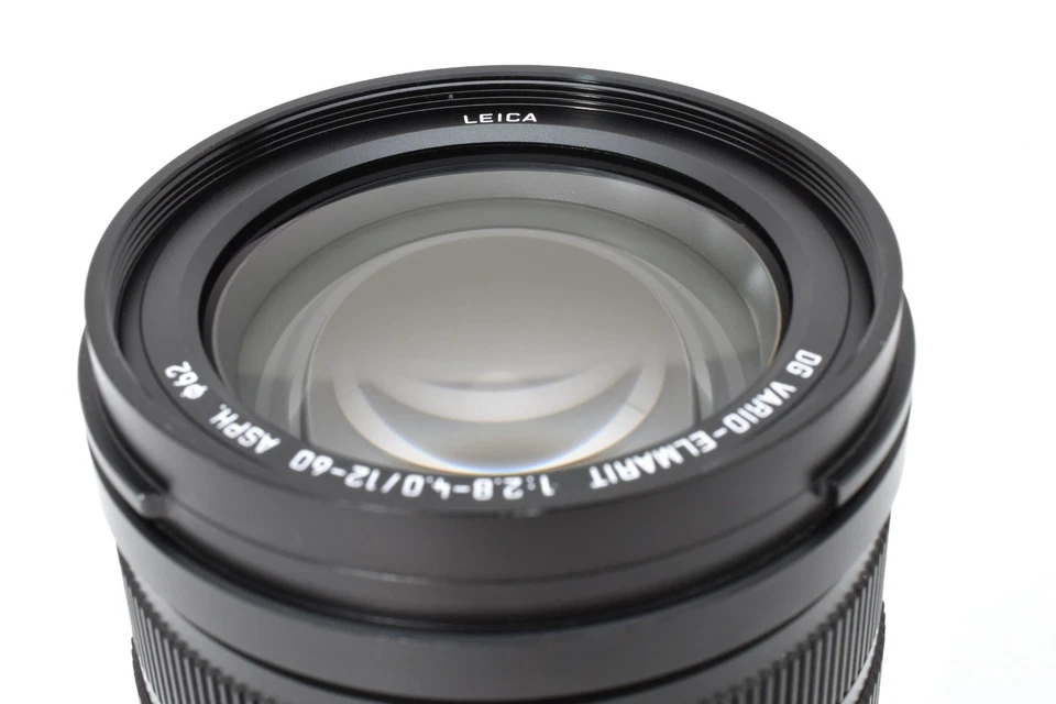 [Near MINT] Panasonic DG VARIO-ELMARIT 12-60mm F2.8-4.0 ASPH. POWER O.I.S. JAPAN - Image 3 of 4