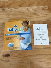 Babyplus Prenatal Education System Excellent Used Condition WithBox Instructions