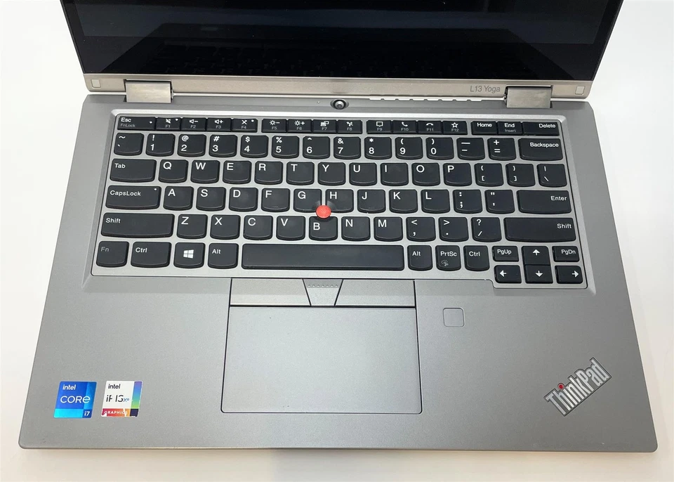 Lenovo ThinkPad L13 Yoga G2 · i7-1165G7 · 16GB · 512GB, photo 4 of 5