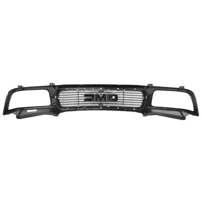 1994-1997 GMC Jimmy Sonoma Speed Daddy OE Style Chrome Front