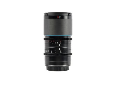 SIRUI Saturn 50mm T2.9 1.6x Carbon Vollformat anamorphes Objektiv (RF Mount;
