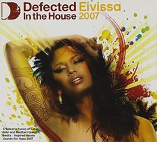 DEFECTED IN THE HOUS - DVD - H2z