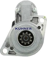 Ad KÜHner Starter U.A. FüR CitroËN, Mitsubishi