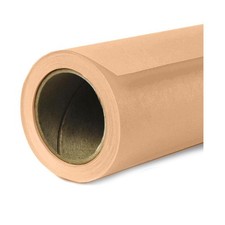 Savage Widetone Seamless Background Paper, 86" wide x 36', Almond, 79