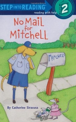 No Mail for Mitchell (Step Into Rea..., Siracusa, Cathe