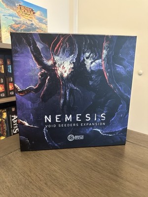 Nemesis Void Seeders Expansion