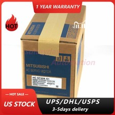 1PC New Mitsubishi HC-SF52K-S1 Servo Motor HC-SF52K-S1