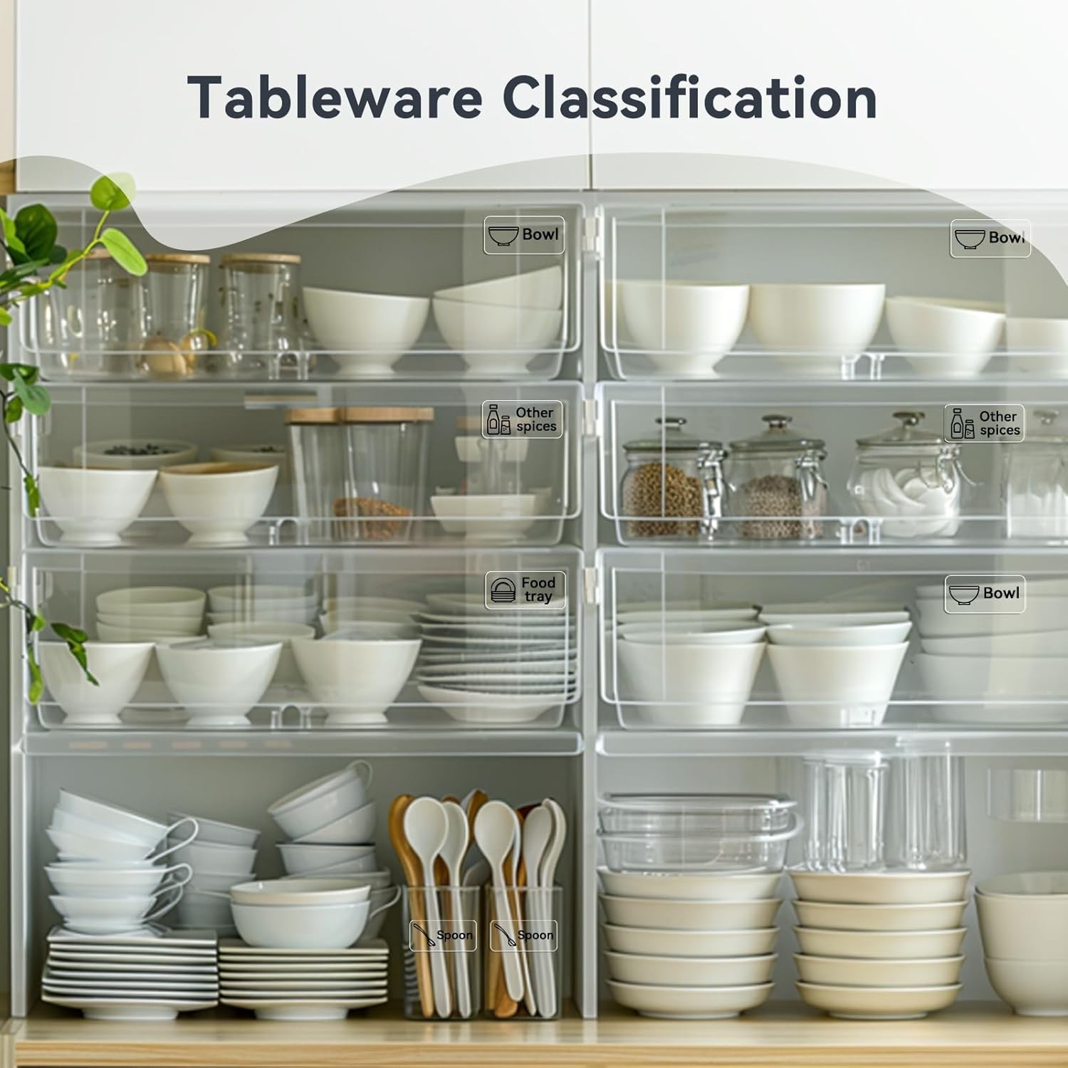 NIIMBOT D110 Upgraded Version Mini Label Maker Machine with Tape, White 