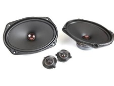 NUEVO Altavoces estéreo para automóvil Pioneer TS-D69C, 6x9" componente 6"x9" - 1 par
