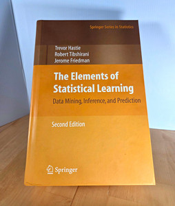 Element of Statistical Learning | eBay