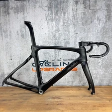 Pinarello Dogma F10 55cm Carbon Rim Brake Road Bike Frameset 700c 2050g