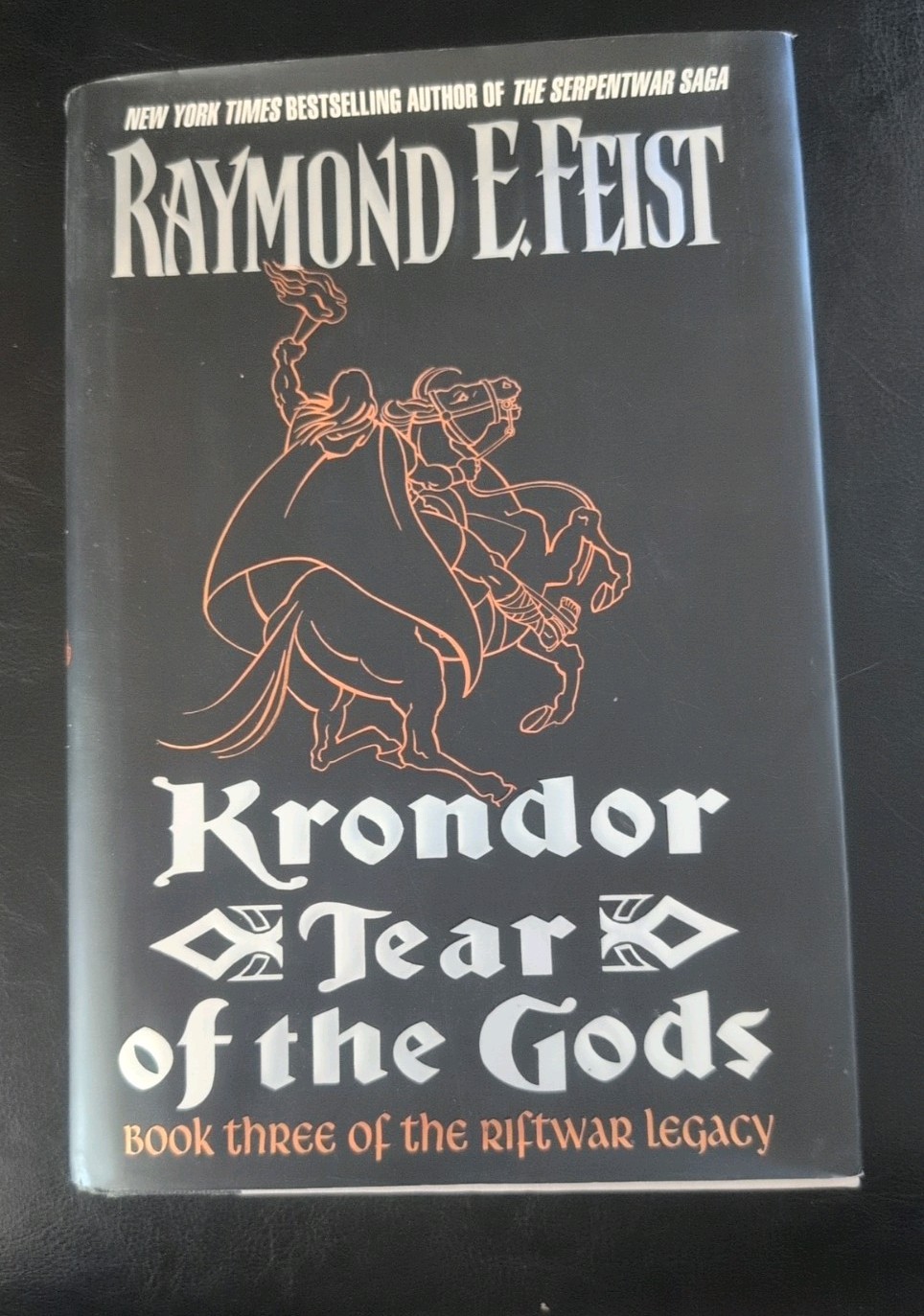 Krondor Tear of the Gods , Good Condition