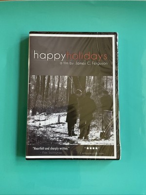 Happy Holidays (DVD) By James C Ferguson