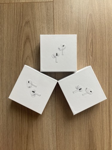 Apple AirPro2 (2. Generation) mit MagSafe Ladecase (USB-C)