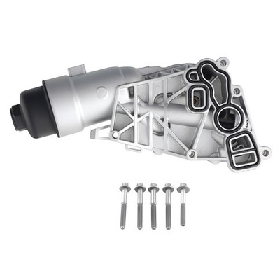 Engine Oil Cooler Filter Housing for Mini Cooper BMW i8 X1 X2 14 20 11428585235