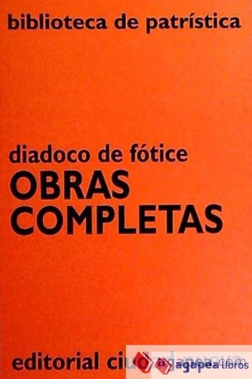 OBRAS COMPLETAS. NUEVO. ENVÍO URGENTE (Librería Agapea)