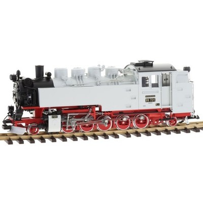 LGB 21482 G Dampflok VII K 99 731, SOEG, Ep. VI, DC-MFX-Sound G + Neu