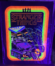 New Stranger Things Pop Up Store Exclusive Fl...
