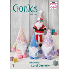 King Cole Gonks Buch 1