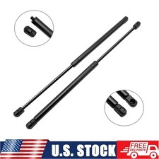 2pcs Front Hood Lift Support Gas Spring Shock Struts For Dodge Ram 1500 Pickup