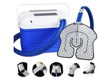 Cold Therapy Machine, After Surgery Ice Machine for Knee,Shoulder, Leg and Hip