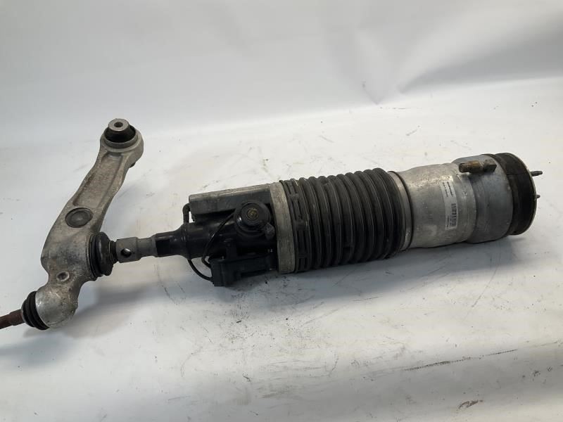 11-19 Rolls Royce Ghost RR4 Front Right Passenger Strut Shock Absorber w/ Arm P