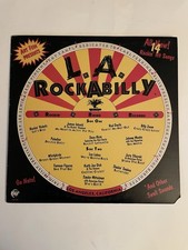 L.A. Rockabilly ***NEVER (PROMO) PLAYED*** Art Fein Presents - Rhino