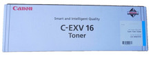 Canon Toner CLC 4040/5151 C-EXV 16 / 1068 B 002 - cyan - 36.000 Seiten