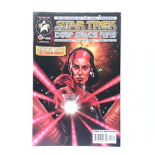 Star Trek Deep Space Nine #28 (1995)  Malibu ...