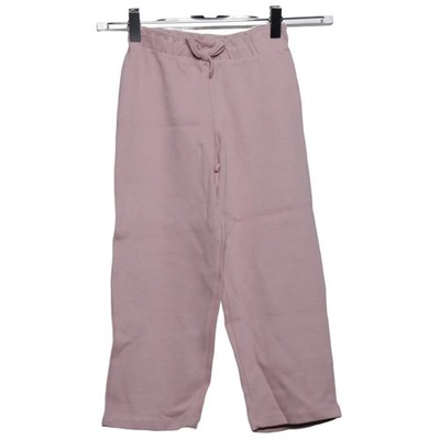 Mango, Jogginghose, Größe: 116, Pink, Baumwolle, Einfarbig, Mädchen #qoA
