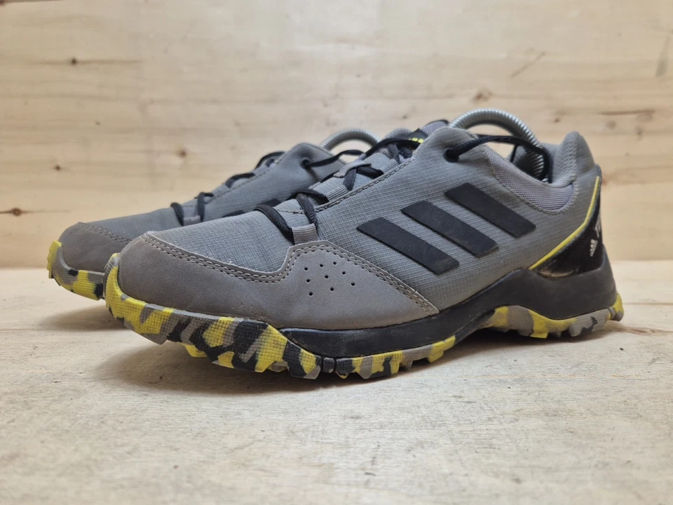 ADIDAS TERREX AX2R UNISEX OUTDOORSCHUH TREKKING TRAILRUNNING GR:39 1/3 UK:6 GRAU