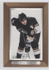 2003-04 Upper Deck Bee Hive Silver 41/67 Rico Fata #156 0f8