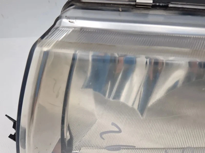 6Y1941015R FARO ANTERIORE SINISTRO per SKODA FABIA (6Y) (01/00>11/07<) 1.4 16V - Immagine 4 di 4