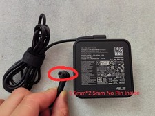 For ASUS ROG Strix XG27WQ Gaming Monitor 65W 19V3.42A ADP-65GD D Genuine Adapter