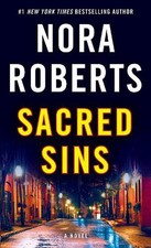 Sacred Sins: A Novel by Nora Roberts (English) Paperback Book