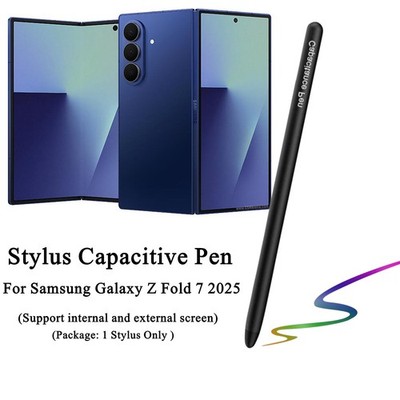  Replacement Stylus For Samsung Galaxy Z Fold 7 2025 Active Capacitive Pen