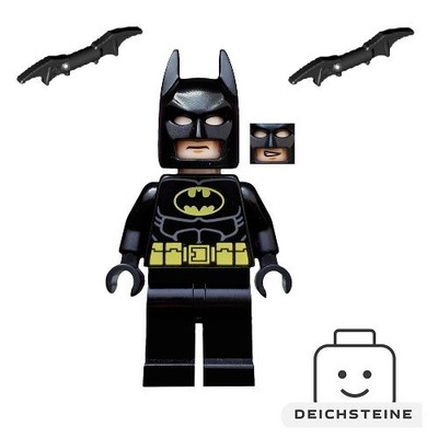 Lego Batman - tlm082 The LEGO Movie Super Heroes   NEU   Minifigur DC
