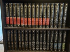 Encyclopedia Britannica Set 1995 Fifteen Edition